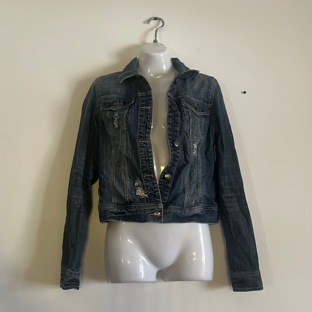 Mudd denim jacket